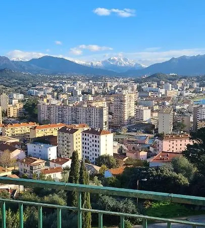F3 Ajaccio Ajaccio (Corsica)